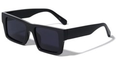Hip Hop Men Sunglasses Thick Frame Classic Shades Retro Square Outdoor Driving