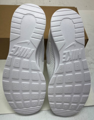 Men’s NIKE Tanjun Flyease DV775 101 Running Shoe – White Mesh FREE shipping!
