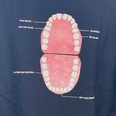 Black crewneck K pop sweatshirt with a unique design #streetwear