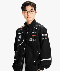2026 T1 Uniform Jacket Ver. 2 LOL 100% Authentic From Korea NO Tariffs In USA