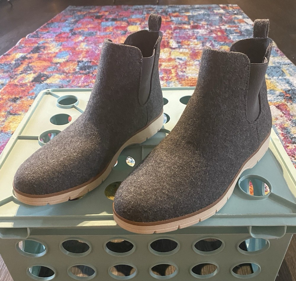 Dr. Scholls Northbound Charcoal Women’s Boots