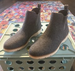 Dr. Scholls Northbound Charcoal Women’s Boots