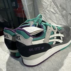 ASICS Gel Lyte III Men’s size 12 brand new