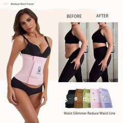 women waist trainer Tummy Control Belt body Shaper Slimming Corset (S-XL)