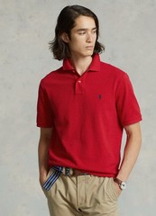 Polo Ralph Lauren The Iconic Mesh Polo Shirt – All Fits Slim FIT