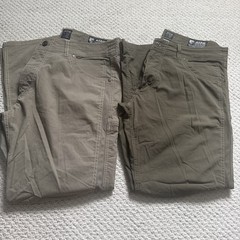 Kuhl 36×30 5109 Radikl Rhinotek Hiking Outdoor Pants Bundle