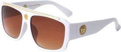 Men Sunglasses Designer Fashion Style Hip Hop Style Elegant Style New Model Rap