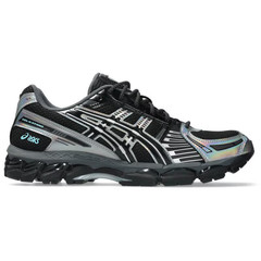 1203A996-001 asics Gel-Kayano 12.1 Black Pure Silver (Men’s)