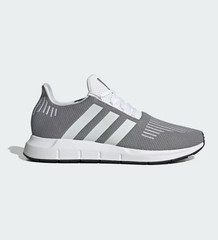 Adidas Originals Swift Run 1.0 Grey/Footwear White/Core Black Multi Size JQ4127