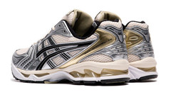 ASICS Gel-Kayano 14 Birch Pure Silver 1203A537-200 Men’s Size New