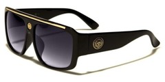 Men Sunglasses Designer Fashion Style Hip Hop Style Elegant Style New Model Rap