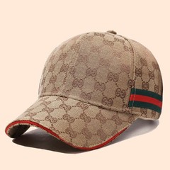 Luxury Baseball Cap Fashion Designer Outdoor Summer Travel Adjustable Casual Hat