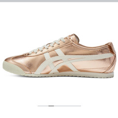 Onitsuka Tiger Mexico 66 ROSE GOLD CREAM 1183B566 700 Sneakers From JAPAN