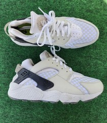 Nike Air Huarache Crater Premium Light Bone DM0863 001 Men Sz US 12 UK 11 EU 46