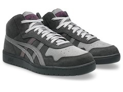 ASICS × LATE NITE STARS JAPAN PRO MT 1203B088 021 Graphite Grey Clay Grey