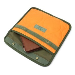Yoshida Porter FORCE Shoulder bag 855-07415 Olive Green Tracking From JP z85