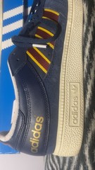 Size 9.5 – adidas Original – Handball Top -ART No. EG4916 – NINDIG/CBURGU/TRIYEL