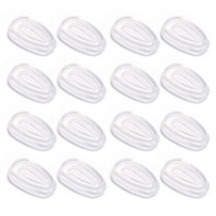 SmartVLT Replacement Nose pads & Nose pieces for-Oakley Crosshair 2012 OO4060