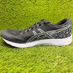 Asics Gel-DS Trainer 26 Mens Size 9 Black White Athletic Running Shoes Sneakers