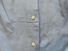 Polo Ralph Lauren Shirt Men’s XL Custom Fit Long Sleeve Blue Cotton Pony