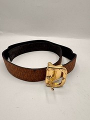 MICHAEL KORS Women’s Reversible Brown