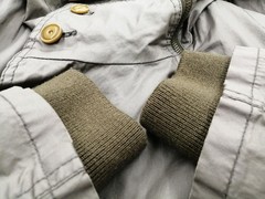 Bexist Long Coat KHK Used