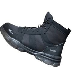 Waterproof Men Work Boots Safety Shoes Steel Toe Botas De Trabajo Para Hombre