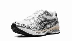 ASICS Gel Kayano 14 White Graphite Grey 1203A537-110 Ship Now