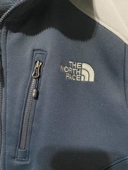 Men’s North Face Zip Hoodie Jacket