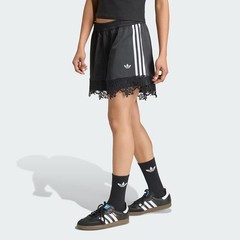 adidas Originals Satin Lace Shorts Women’s Asia Fit LD1813 LD1811 LD1812