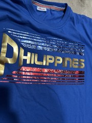 My Philippines Medium Blue Tshirt