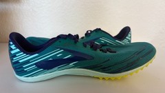 Size 7 – Brooks Mach 18 Blue – 1202291B464