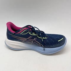 Asics Sneakers Womens 8.5 Gel Cumulus 26 1012B738 Blue Running Athletic Shoes