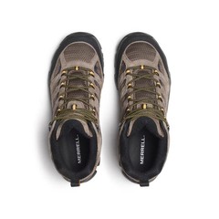 Merrell Men Moab 3 Mid Wide Width Shoes