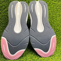 Kuru Atom 2 Womens Size 8.5 Blue White Athletic Running Walking Shoes Sneakers