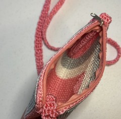 Crochet Bag For Women Whit Zipper