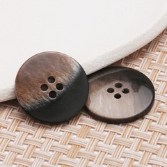 Men’s Suspenders 18mm Set of 25 Quality Sew Button-On Braces Buttons