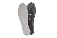 6 Pair Pack Anti Odor Shoe Insoles Set with Odor Eating Charcoal