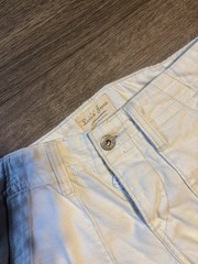 Vintage Levis Jeans Silver Tab Flared Carpenter Pants 30 Medium 100% Cottton