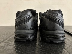 ASICS GEL-1130 Black Men’s Shoes US 10 No Import Fees Fast Shipping No Box