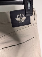 Dockers All Seasons Tech 5-Pocket Khaki Pants W29 L32