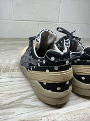 ASICS Gel Sight India Ink Japan Denim Running Shoes Sneakers Mens Sz 9