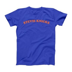 Stevie Knicks Taylor’s Shirt Funny NYC Basketball Fan Gift for Women Retro Tee