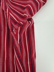 Chaps Ralph Lauren Easy Care Button Up Shirt Mens Size L Red Plaid