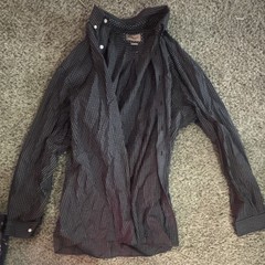 XL/Tall Ariat button up