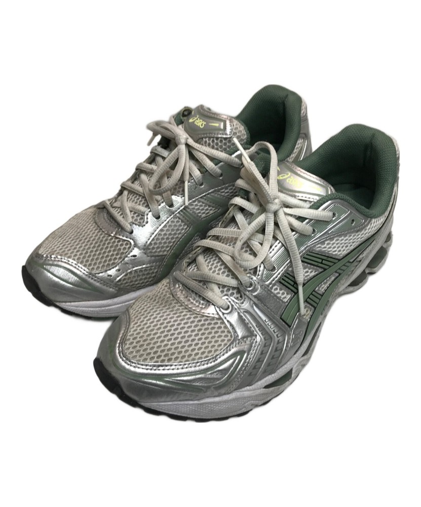 Asics Gel-Kayano 14 Silver Green BFq13