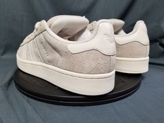 Adidas Campus 00s Wonder White Chalk White Core Black Men’s Size 12 NEW NO BOX!
