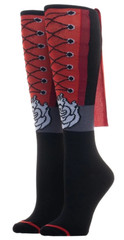 RWBY Caped Knee High Socks
