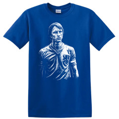 Artistic Graphic Novelty T Shirt Unique Design Retro Style Classic Tee