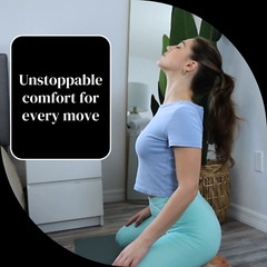 [3 Pack] Leggings for Women Athletic Yoga Casual Lounge Pants Buttery Soft Feel